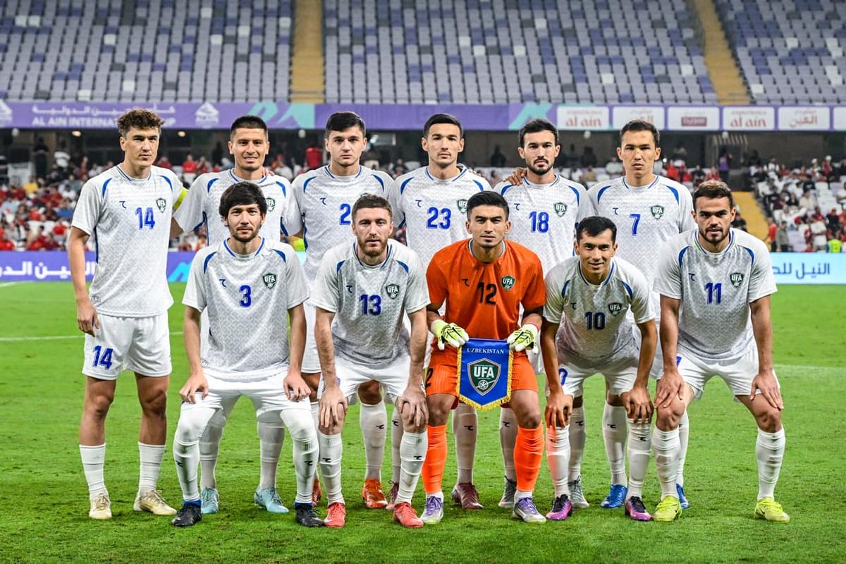 O‘zbekistonda 2026 yilda FIFA Series futbol turniri o‘tkaziladi