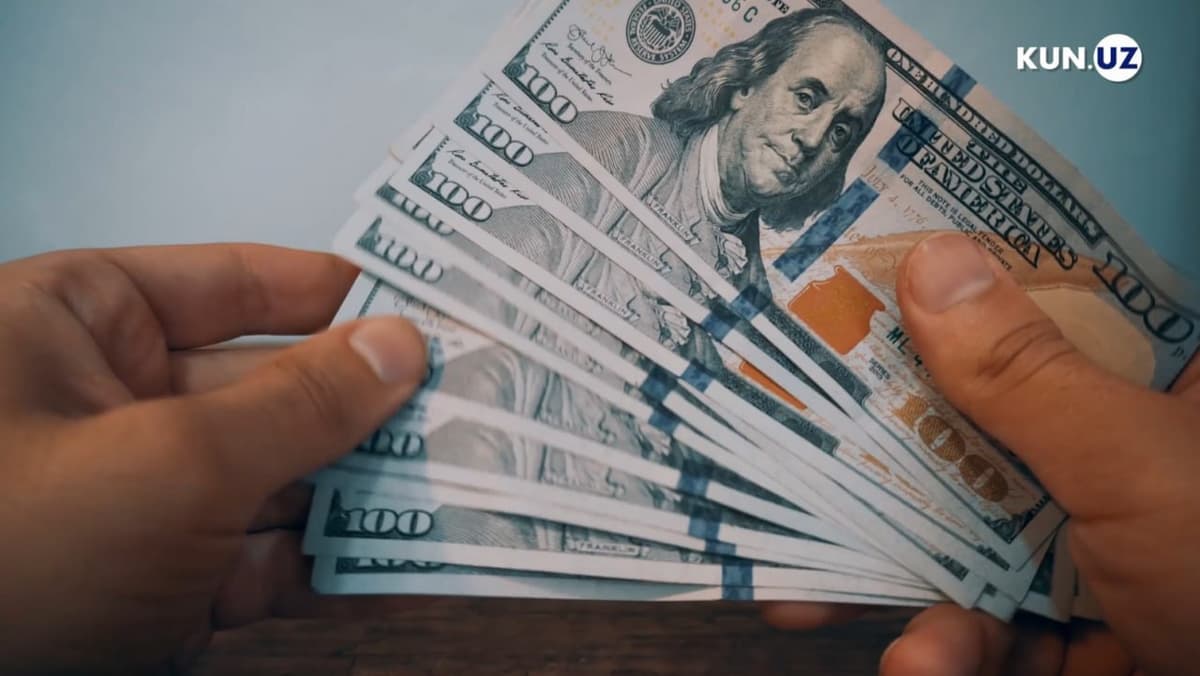 Валютага сотиб олинадиган активларни баҳолаш тартибига ўзгартириш киритилди
