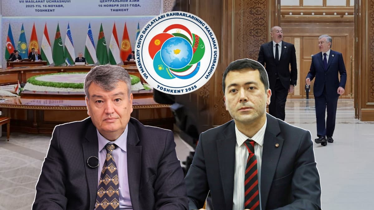 “Markaziy Osiyo Ozarboyjon bilan yanada kuchli bo‘ladi” – tahlilchilar bilan suhbat