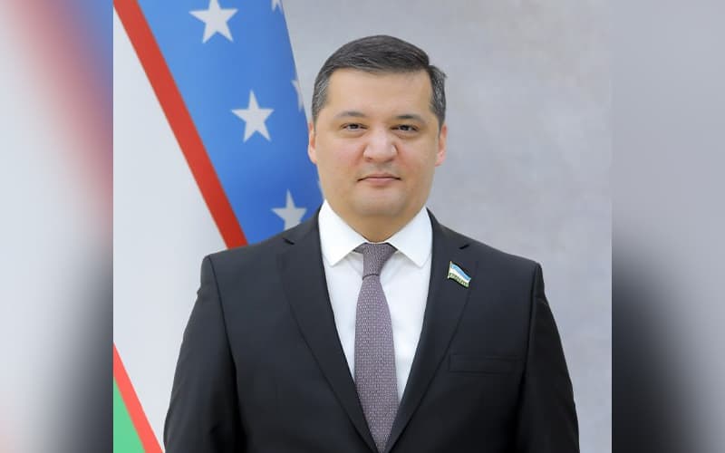 Mahmud Istamov adliya vazirining birinchi o‘rinbosari etib tayinlandi