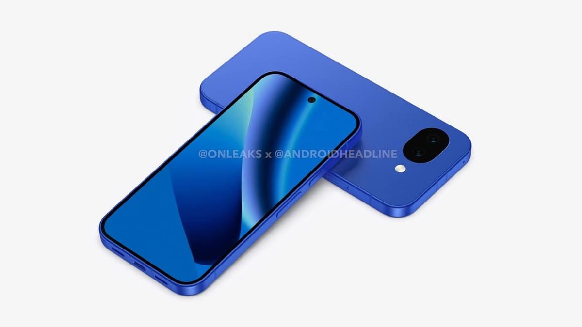 Google yangilik qilmaydimi? Pixel 10a dizayni internetda tarqaldi
