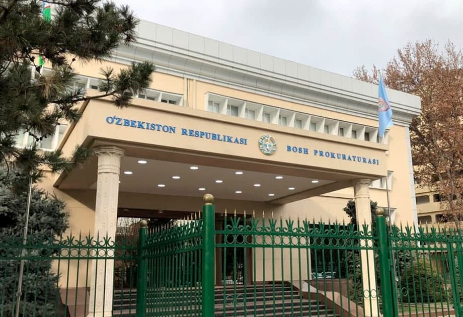 13 yoshli qizga shilqimlik qilgan er-xotin ishi bo‘yicha protest kiritildi - Bosh prokuratura