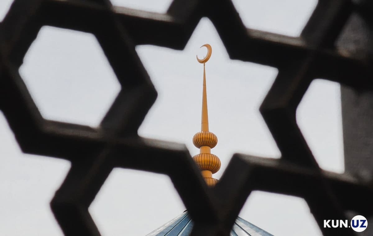 Diniy tashkilotlar va davlat organlari o‘zaro bir-birining faoliyatiga aralashmaydi
