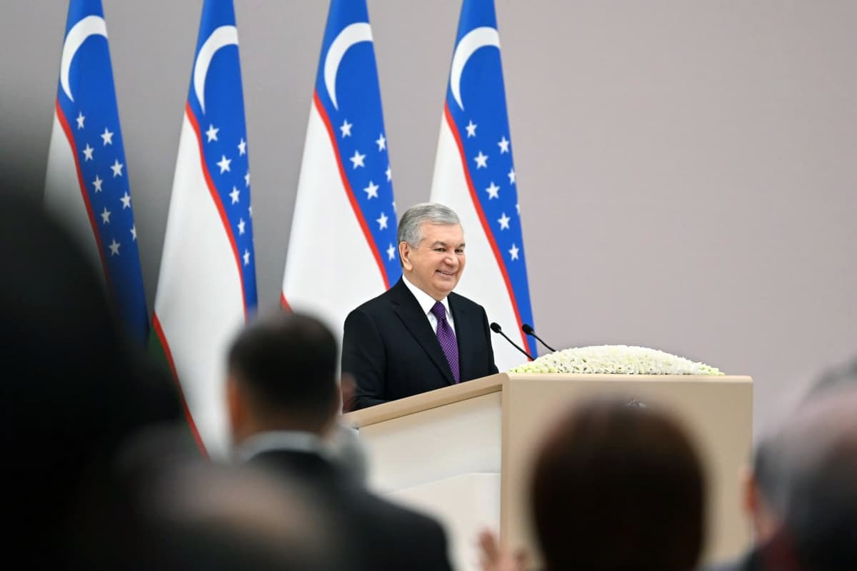 «Bobomiz aniqlagan yulduzlardan xabar olib keladi». Prezident o‘zbek kosmonavtini fazoga uchirish haqida