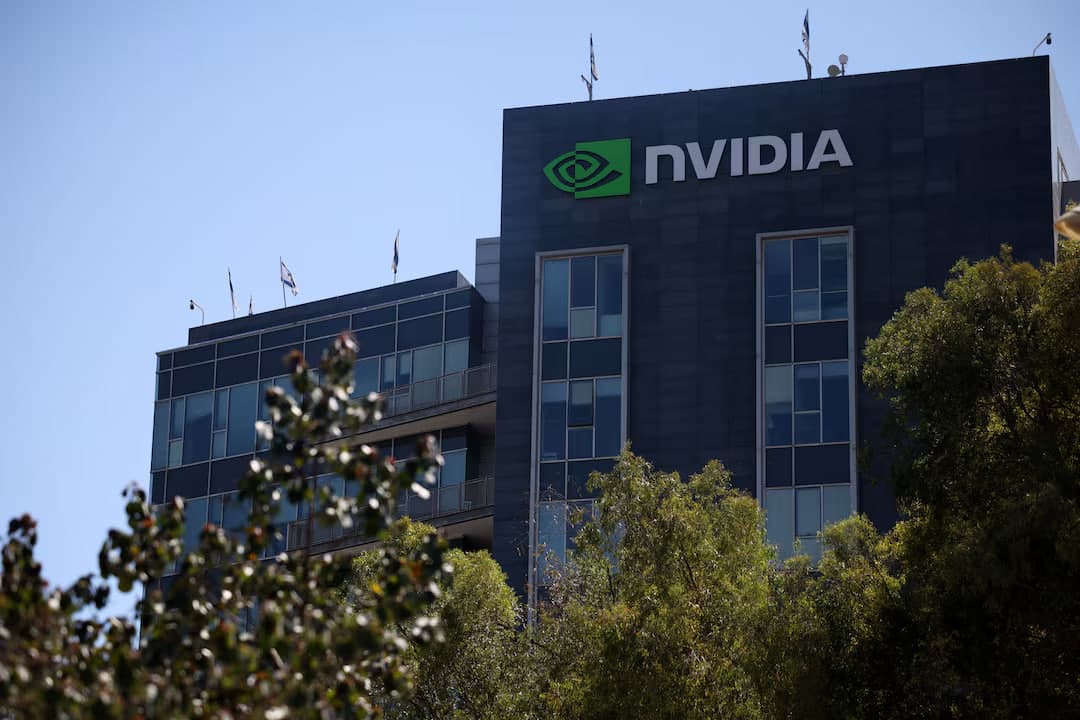 Nvidia kompaniyasining kapitallashuvi tarixdagi rekord darajaga yetdi