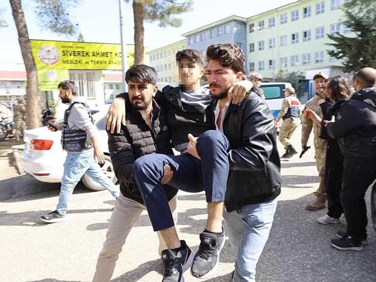 Turkiyadagi litseyda otishma ro‘y berdi