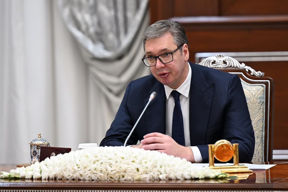 Serbiya milliy aviakompaniyasi Samarqand yoki Toshkentga parvozlarni yo‘lga qo‘yishi mumkin