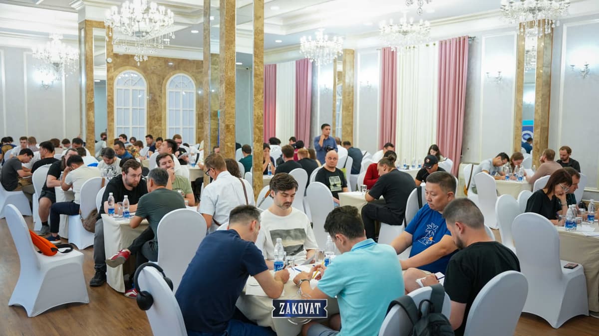 Qirg‘izistonda «Zakovat» bo‘yicha Osiyo ochiq chempionati boshlandi