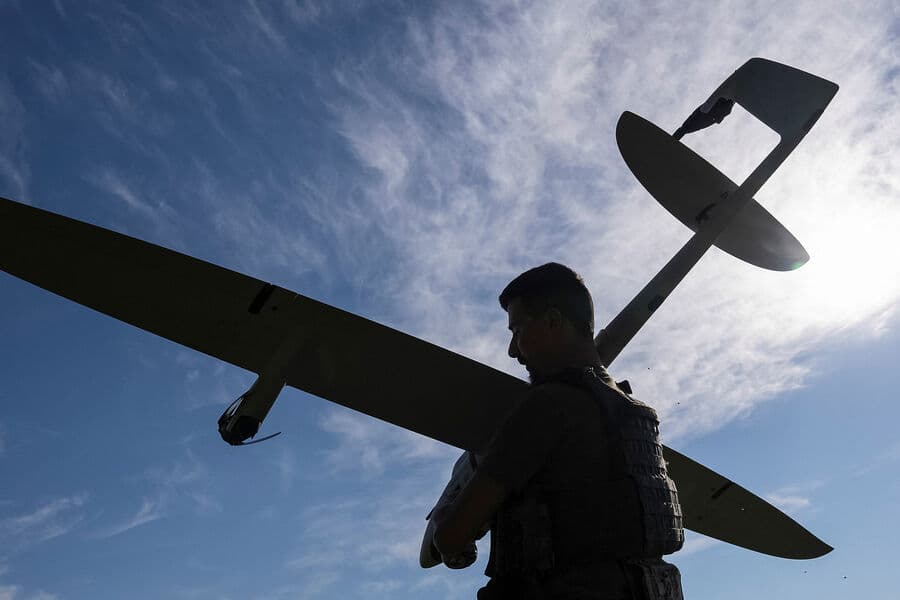 Polsha 10 mingta Warmate kamikadze dronlarini sotib oladi