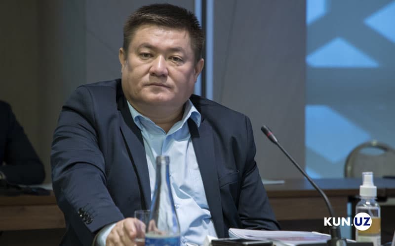 Abdurahmon Tashanov o‘ziga bosimlar boshlanganini ma’lum qildi