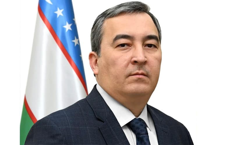 Талат Валиев освобождён от должности в Совете безопасности