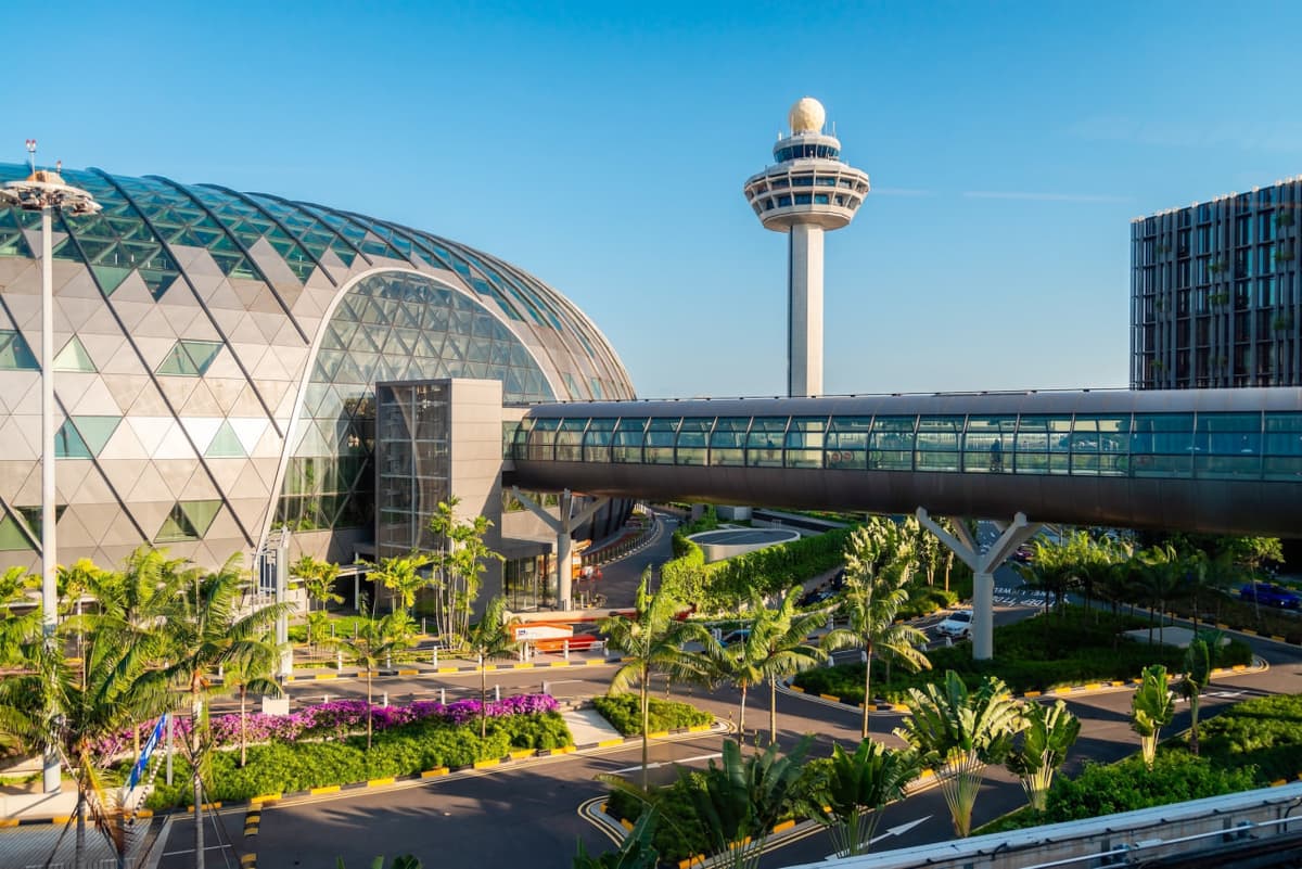 Dunyoning eng yaxshi aeroportlari reytingi e’lon qilindi
