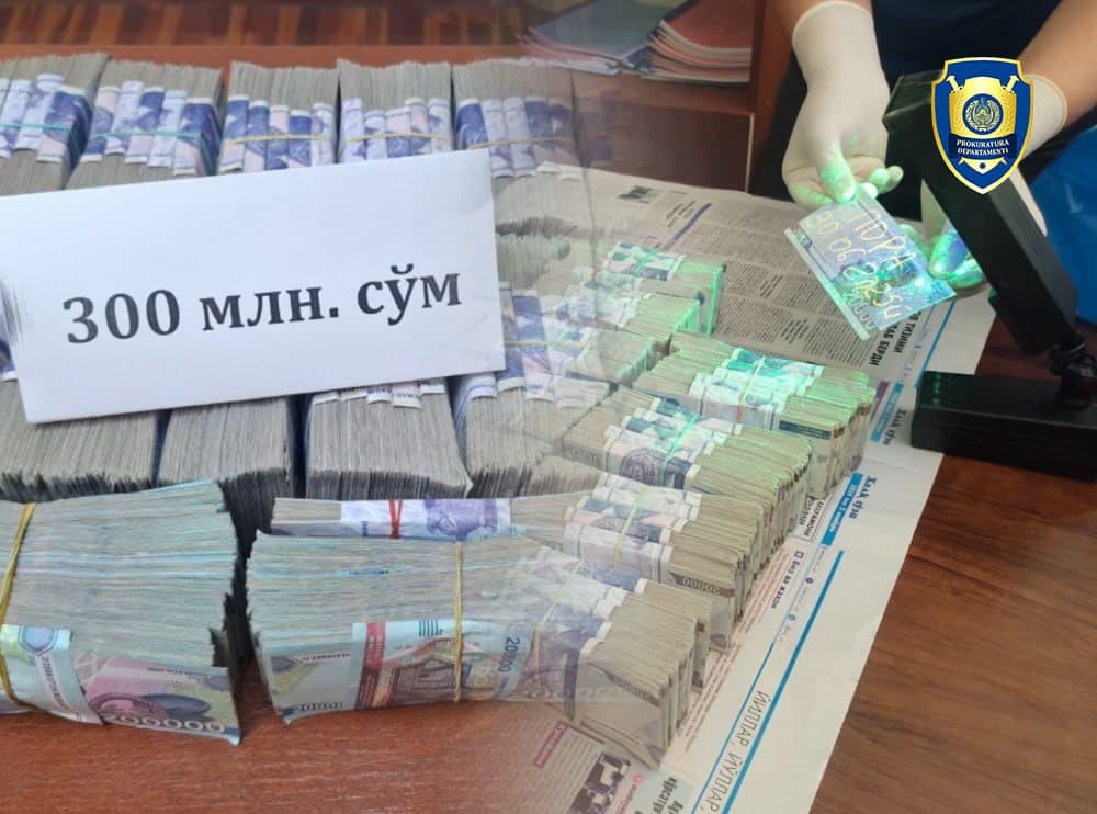Surxondaryoda 65 sotix yerni 1,1 mlrd so‘mga sotishga uringan shaxslar ushlandi