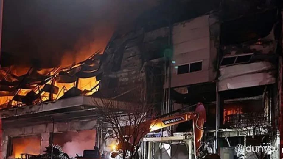 Koreyadagi yong‘inda O‘zbekiston fuqarosi halok bo‘lgani haqidagi xabarlar rad etildi