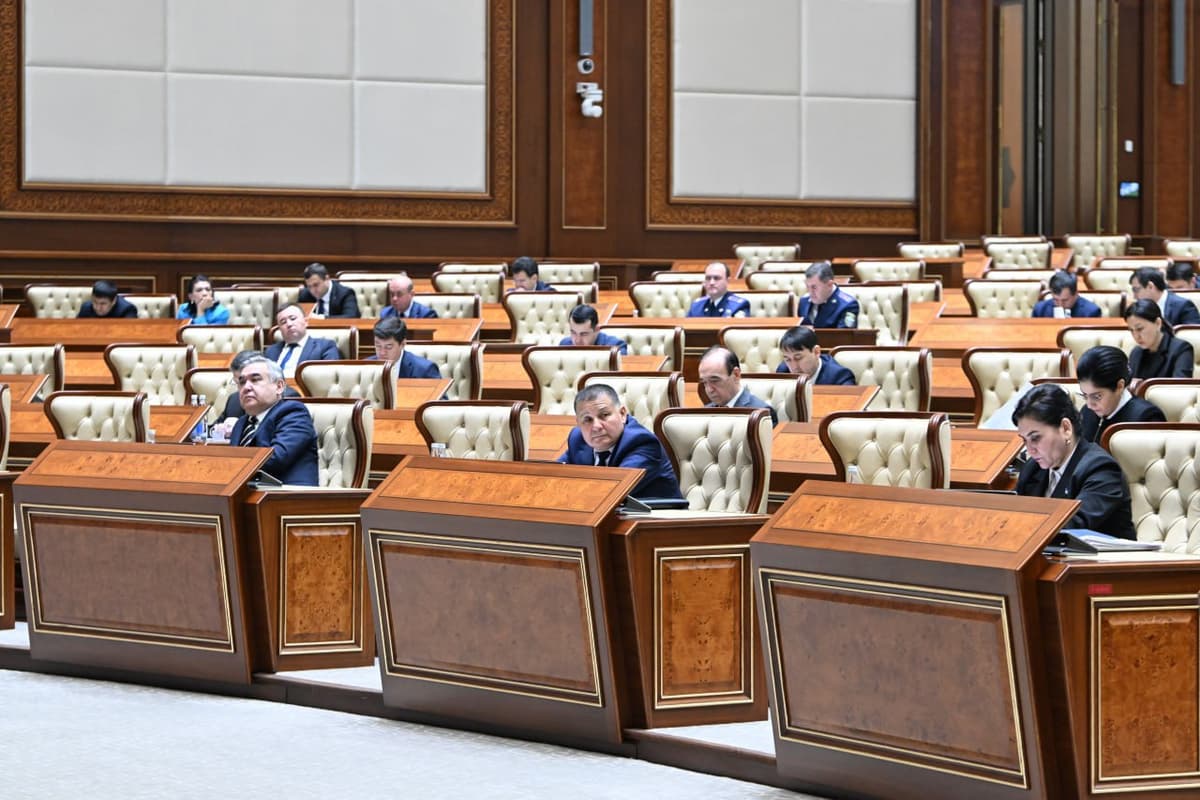 Mahalliy kengash va hokimlar faoliyatiga xos bo‘lmagan 8 ta vazifa bekor qilinadi