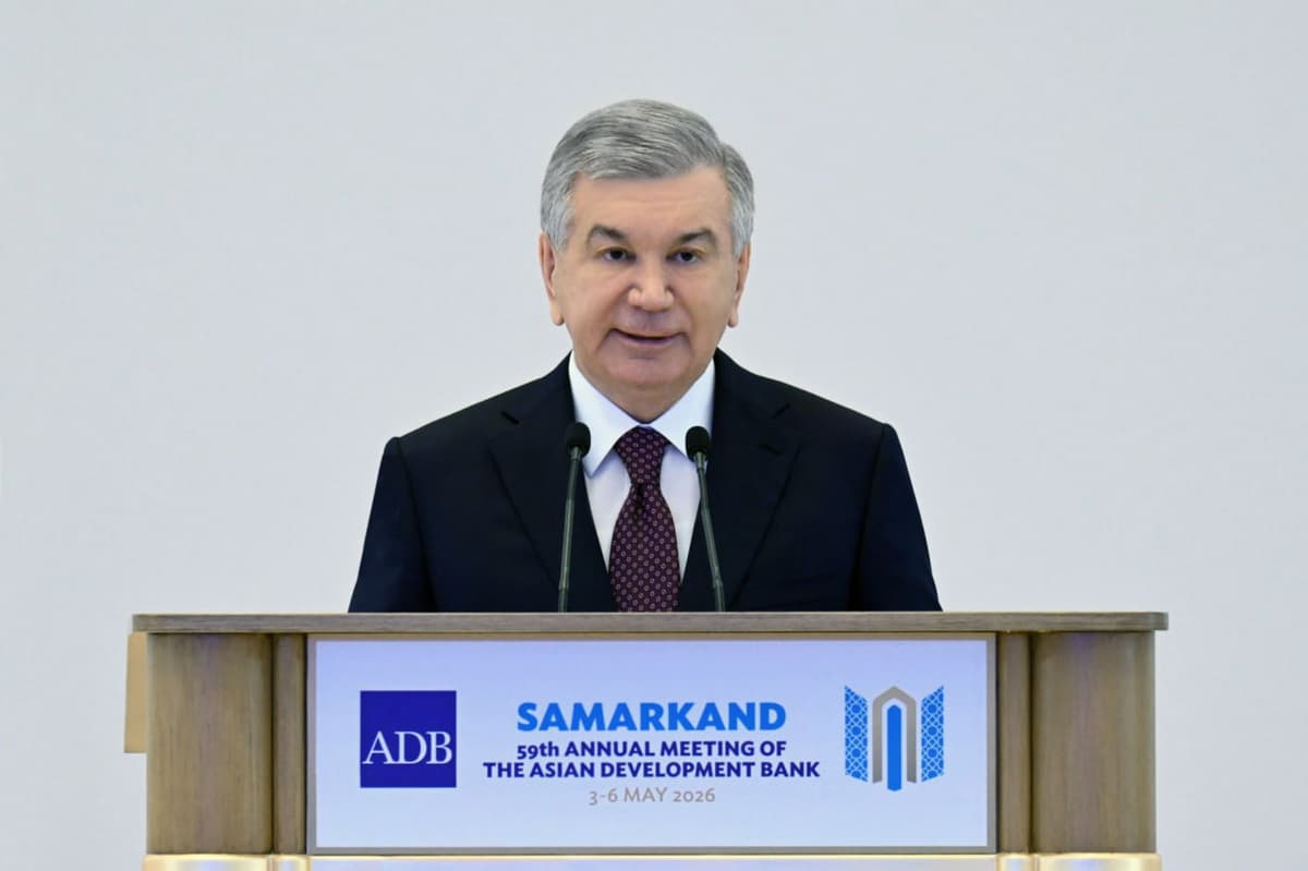 Мирзиёев: экономика Узбекистана находится на совершенно новом этапе развития
