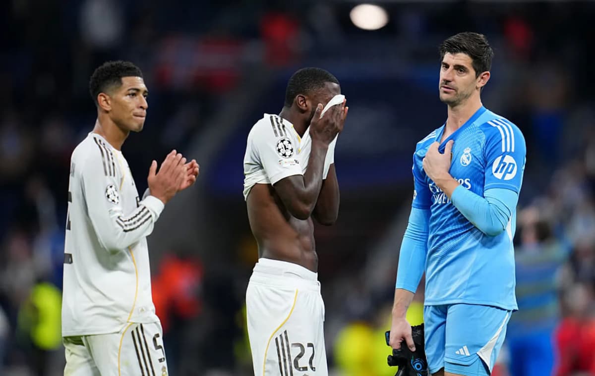 «Real»dagi kichik inqiroz. Klubning muammosi nimada va Alonso endi nima qiladi?