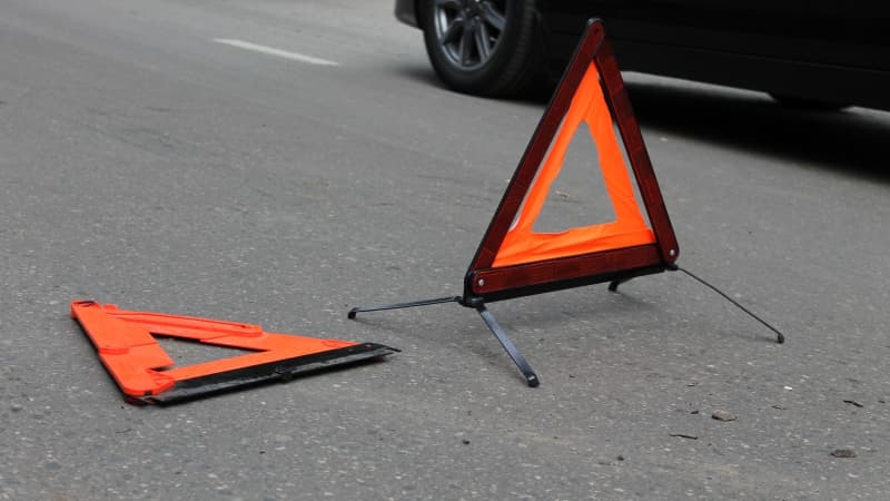 Toshkentda Nexia-3 piyodalar yo‘lagidan o‘tayotgan fuqaroni urib yubordi