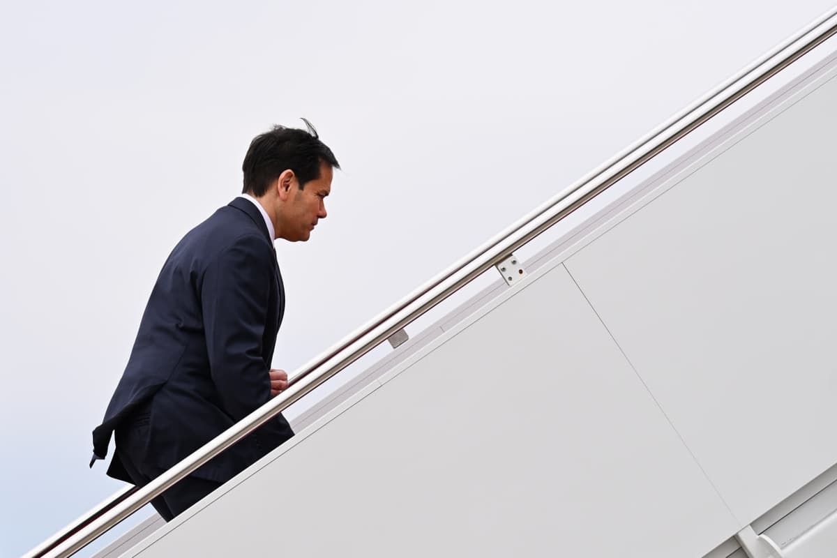 Politico Rubioni 2028 yilda AQSh prezidentligiga nomzod deb hisoblamoqda