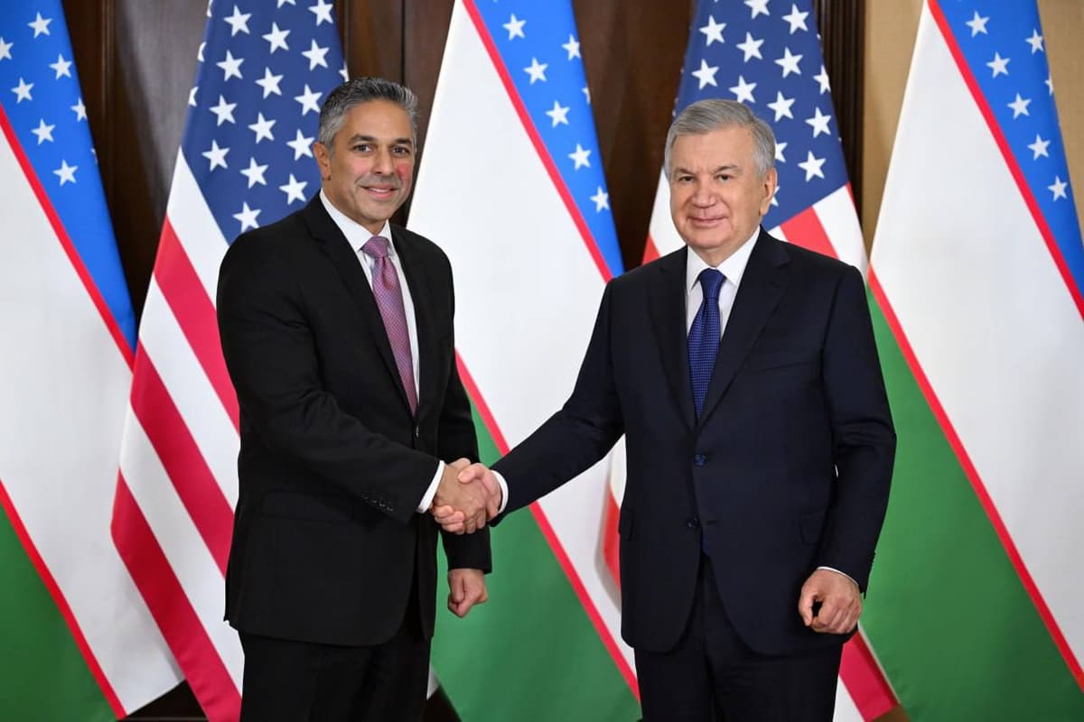 Prezident GM rahbari bilan mahsulot turlarini kengaytirishni muhokama qildi
