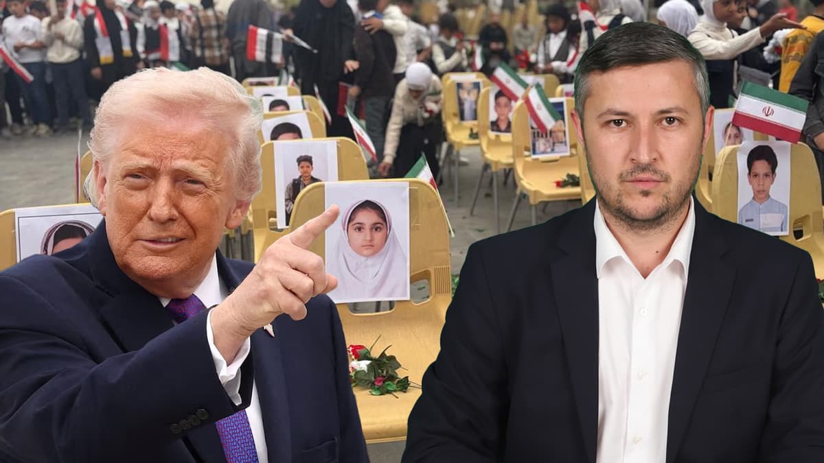 Urush. Tramp g‘alaba e’lon qildi. Nahotki?