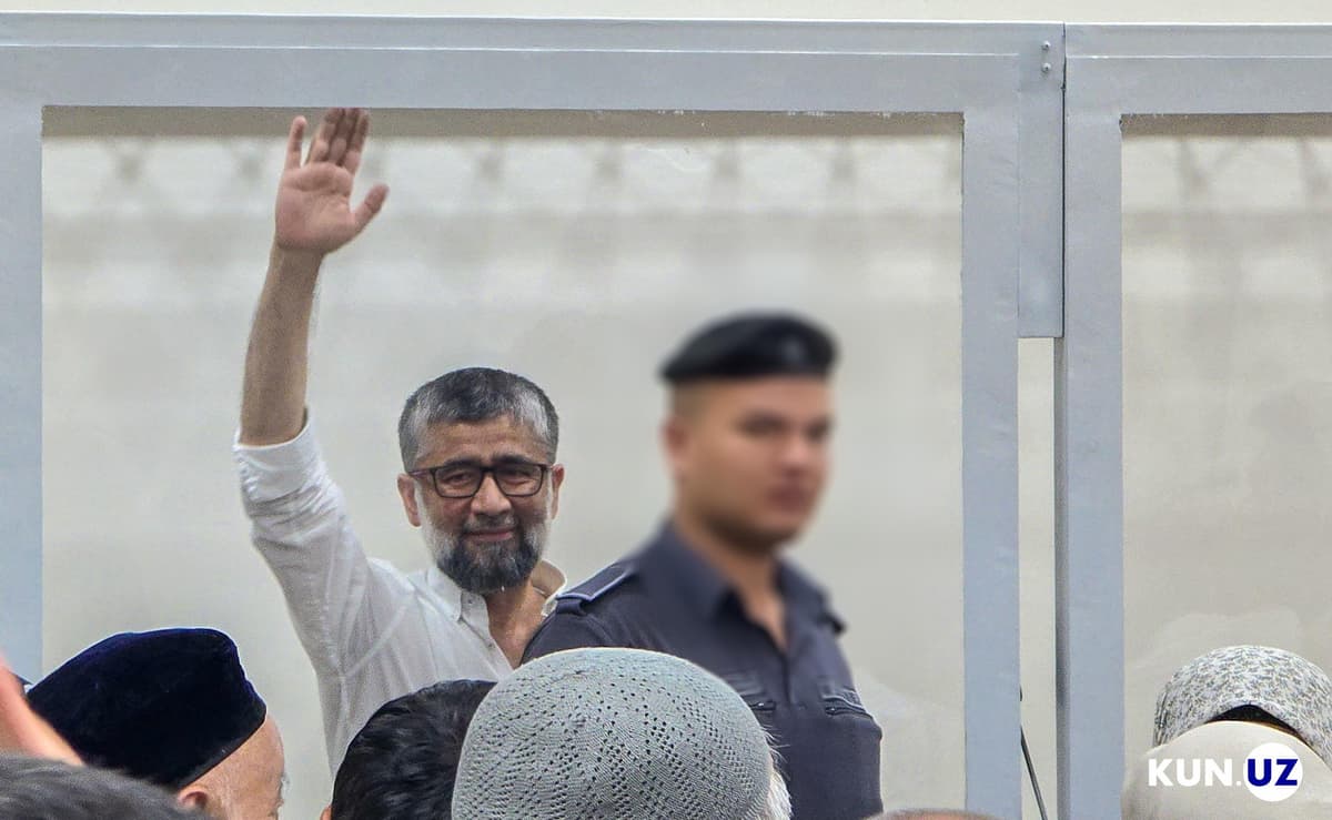 «Mubashshir Ahmad sud hukmi ustidan shikoyat bermaslikka qaror qildi» – advokat