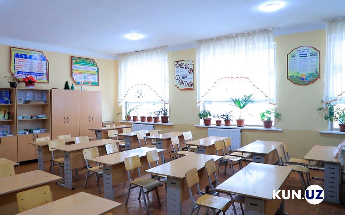 Pedagogik sinflar tashkil etiladigan maktablar ro‘yxati tasdiqlandi