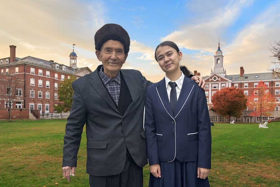 “Kun.uz’da chiqqan video sabab orzumga erishdim” – Harvard grantini yutgan qiz