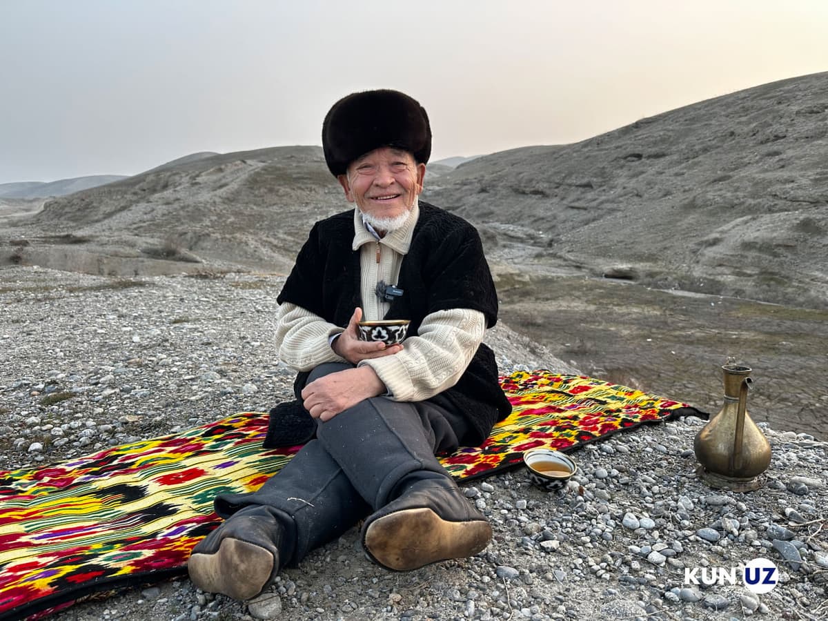 Kun.uz'da chiqqan 80 yoshli bog‘bon ham davlat mukofoti bilan taqdirlandi