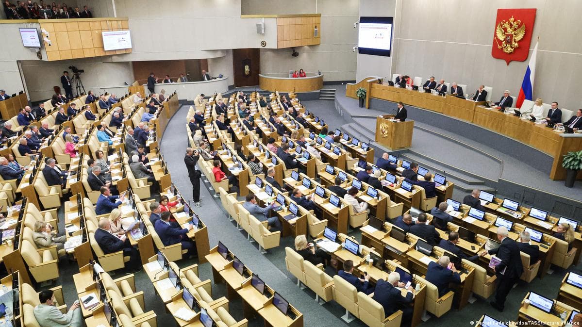Россия МСК: Давлат думасига сайловлар 20 сентябрда бўлиб ўтади