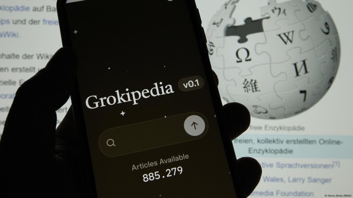 Ilon Maskning Grokipedia’si «Vikipediya»dan yaxshiroqmi? U qay darajada xolis?