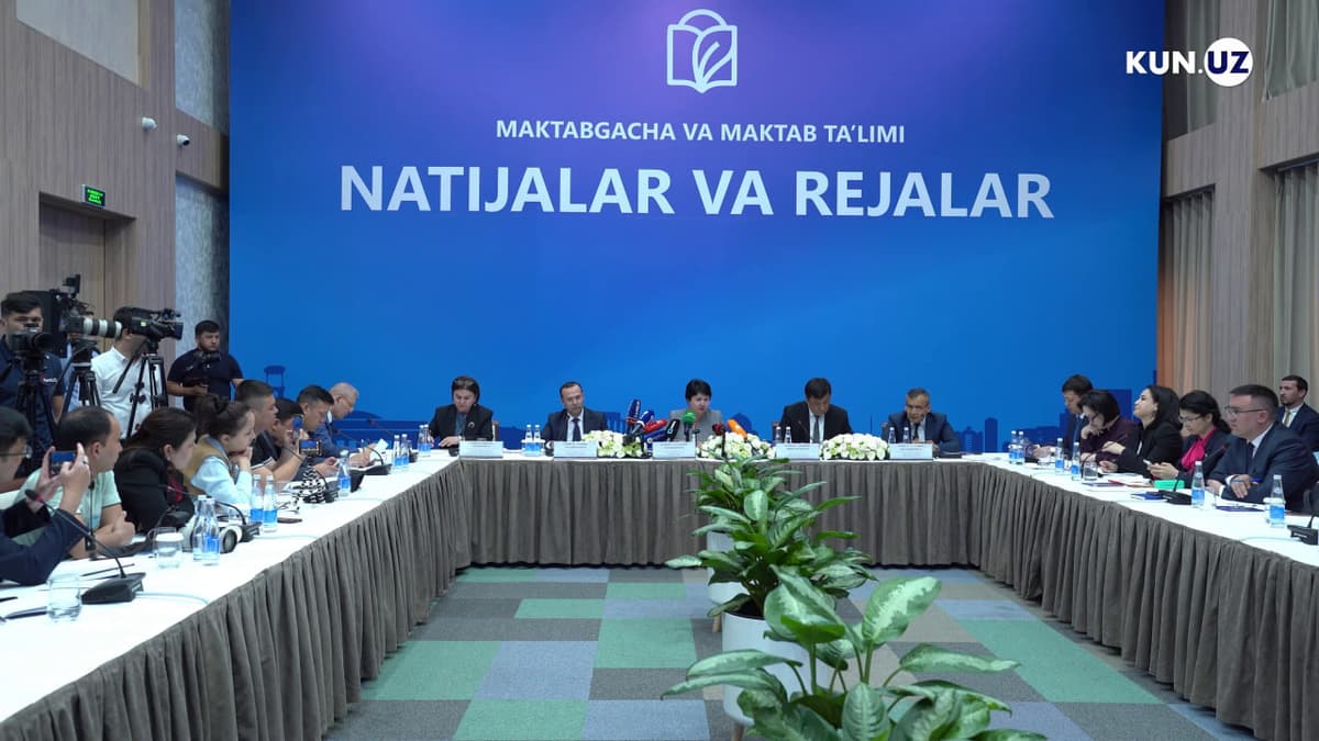 E’zoza Karimova: “Hokim gul bilan borib, o‘qituvchilardan kechirim so‘radi”