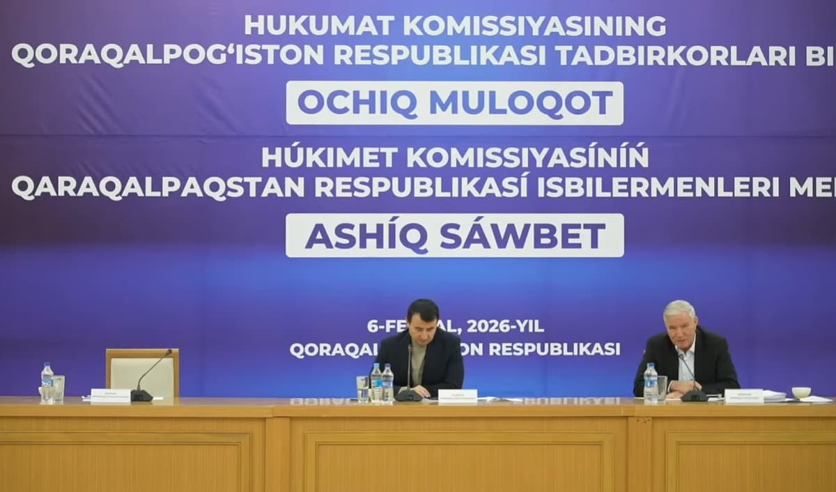 “Metan zapravka” qurishga ruxsat yo‘q. Borlariga gaz yetkazib bera olishmayapti” – Jamshid Xo‘jayev