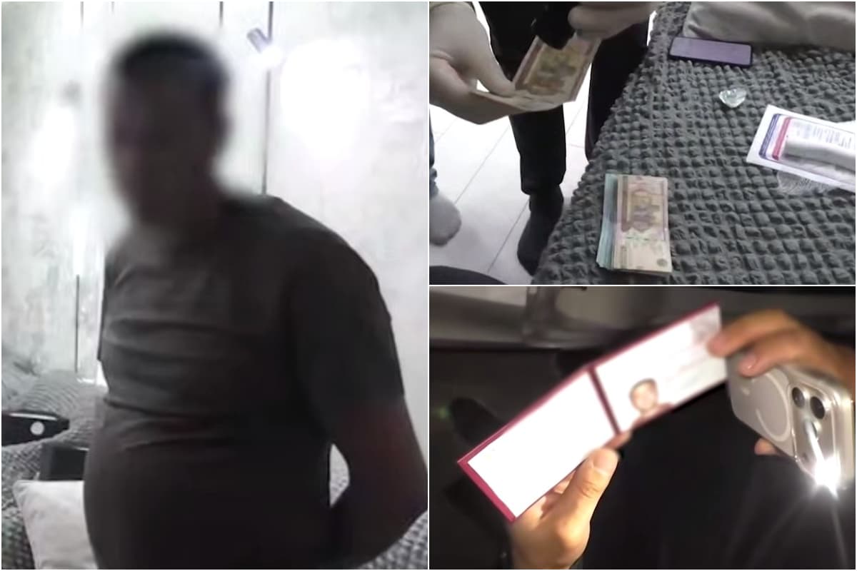 Toshkentda fuqarodan ming dollar talab qilgan tuman gaz ta’minoti bo‘limi xodimi ushlandi