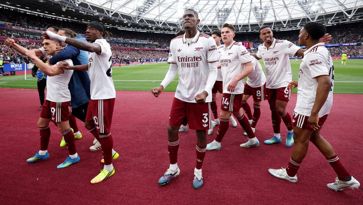 Katta bo‘lgan «Arsenal». Jamoani chempion qilgan 4 omil