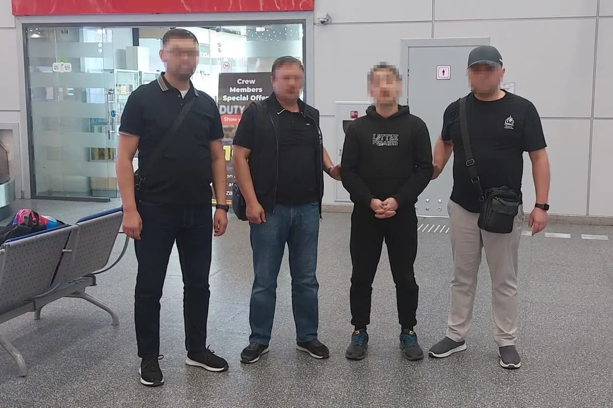 Moldova extradites Uzbek national wanted on fraud charges
