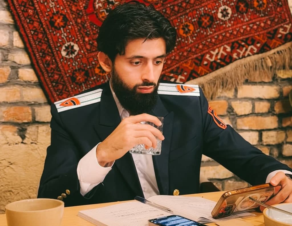 Bloger Geydar Aliyev 5 sutkaga qamaldi