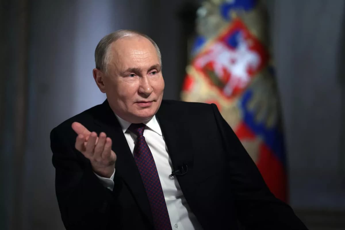 Putinning reytingi pasayishda davom etmoqda