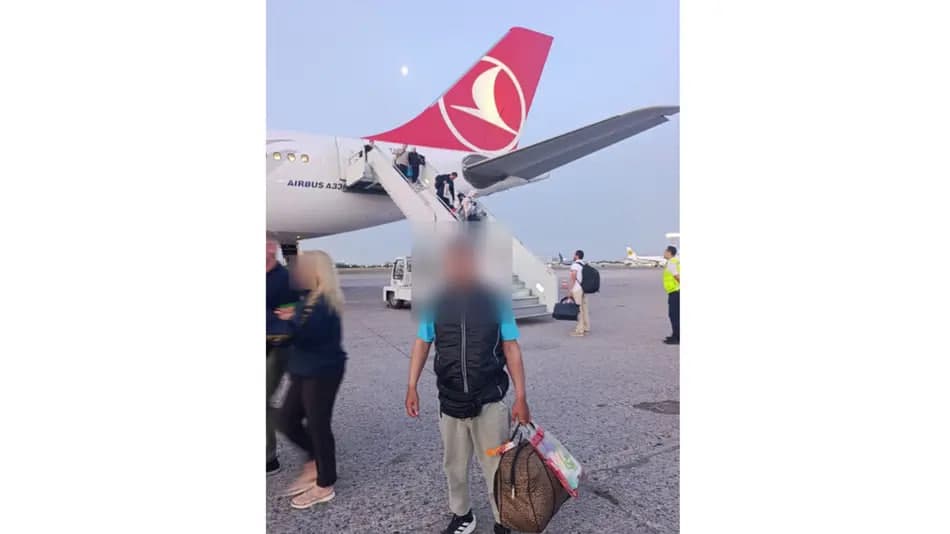 Serbiyada og‘ir vaziyatda qolgan fuqaro O‘zbekistonga qaytarildi