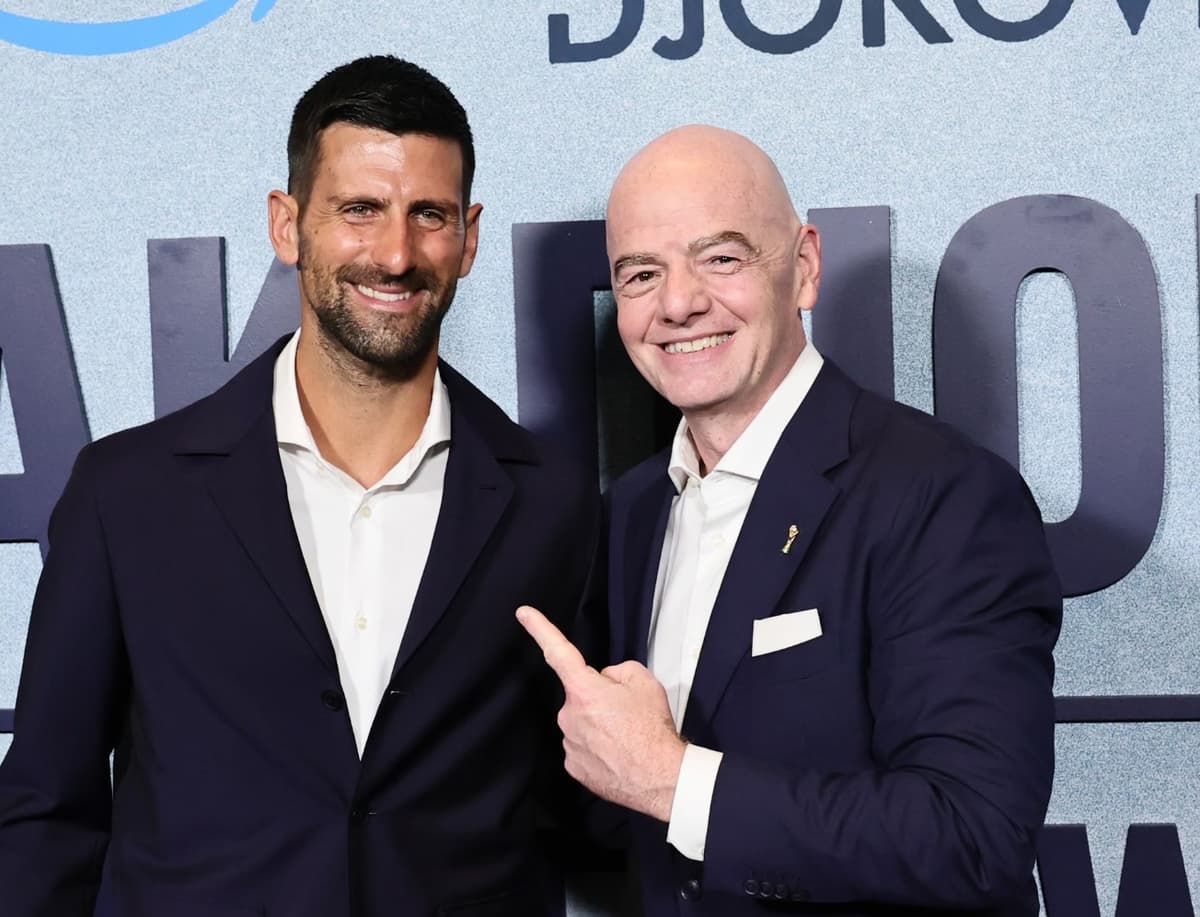 FIFA prezidenti Infantinoga 200 dan ortiq mamlakat ishonch bildirmoqda - OAV