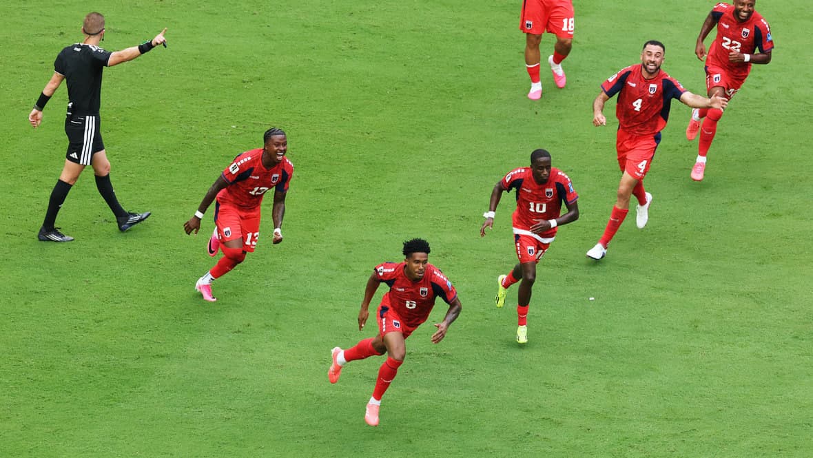 JChda 11-kun. Kabo-Verde ertagi davom etdi, Salohda rekord