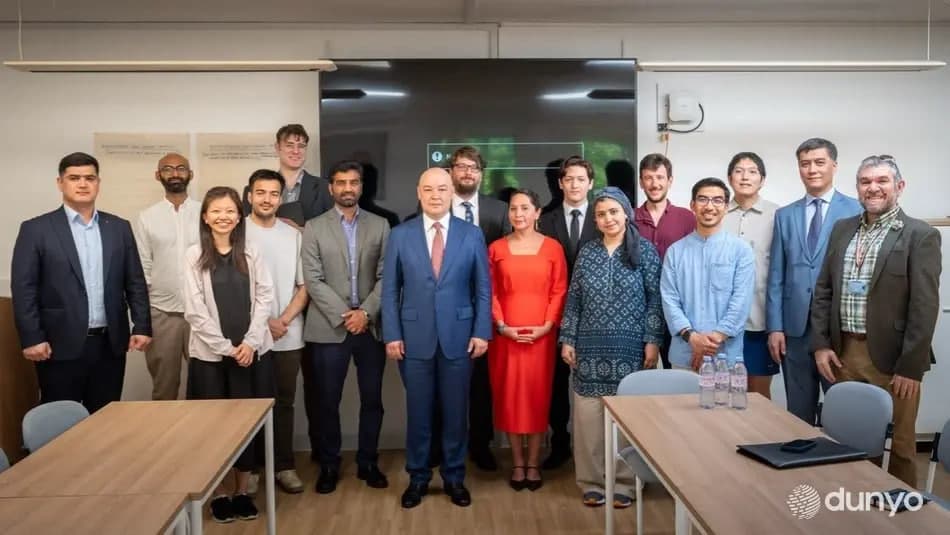 Sasseks universiteti O‘zbekistonda kampus ochish imkoniyatini ko‘rib chiqmoqda