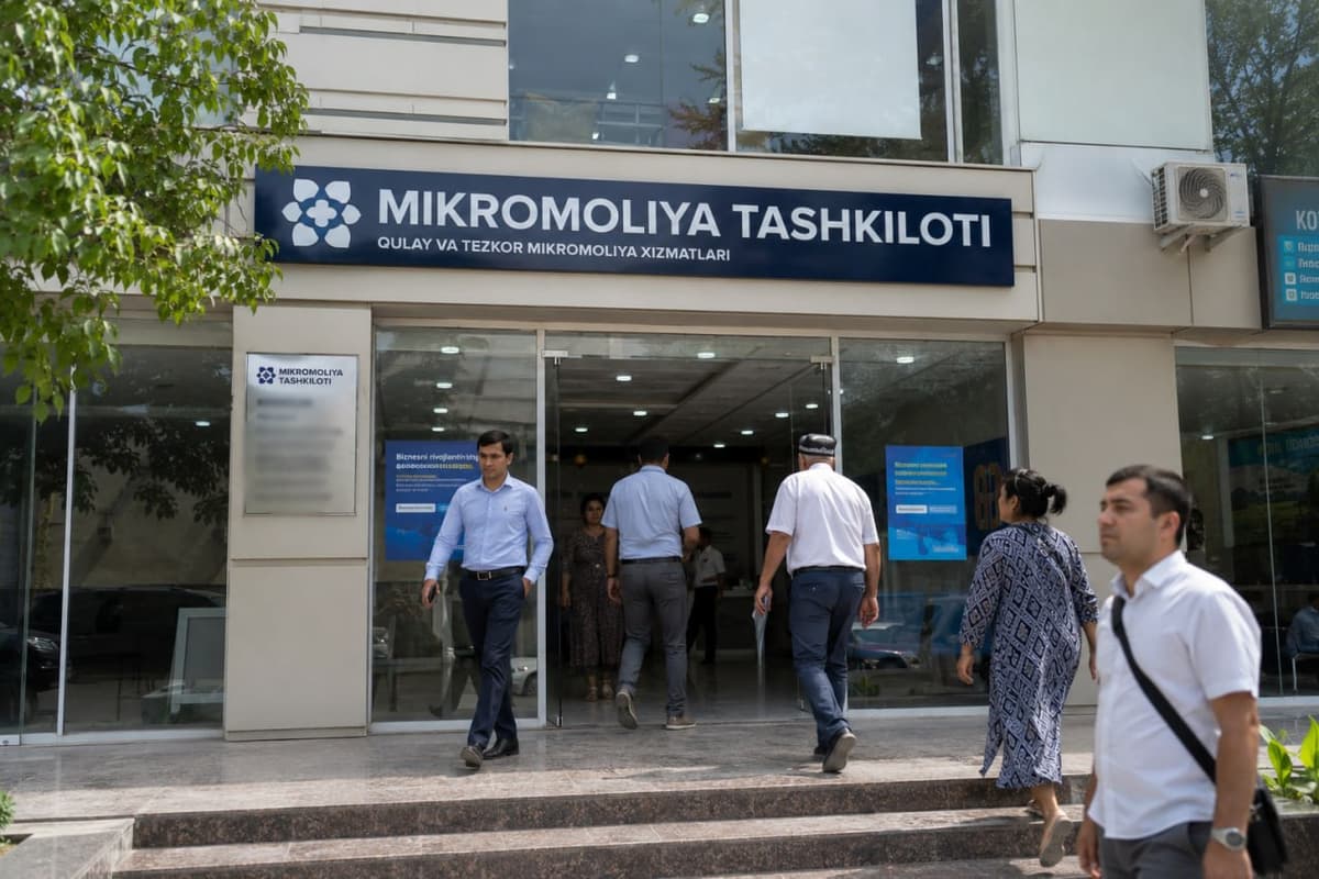 Mikromoliya tashkilotlarining islomiy xizmatlari hajmi 8 barobarga oshdi