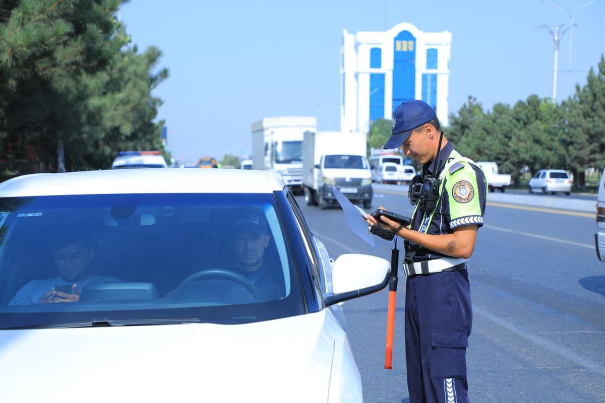 Haydovchilar pasport yo guvohnoma ko‘tarib yurish majburiyatidan qachon xalos bo‘ladi?