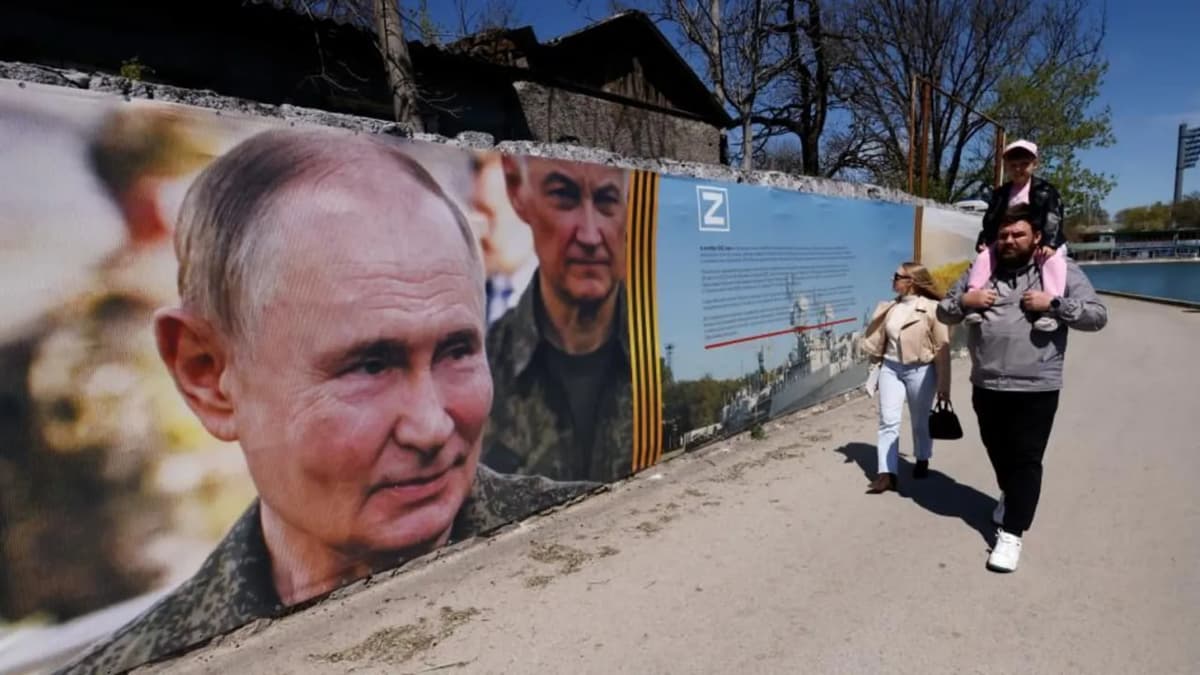 Ukraina Rossiyani tinchlikka majburlash operatsiyasini boshladi - NYT