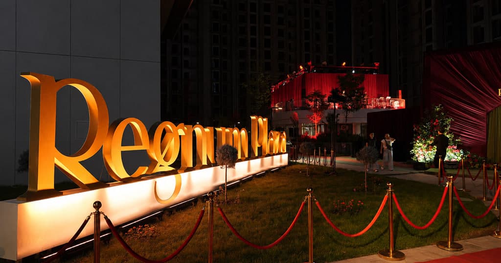 Murad Buildings Regnum Plaza turar joy majmuasining birinchi navbatdagi binosini tantanali ravishda ochdi