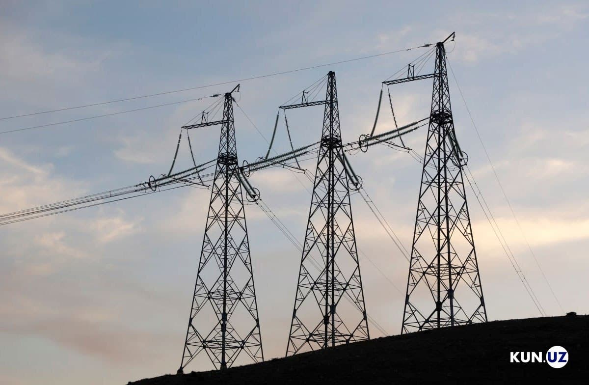 O‘zbekistonda elektr energiyasi iste’moli rekordi yangilandi