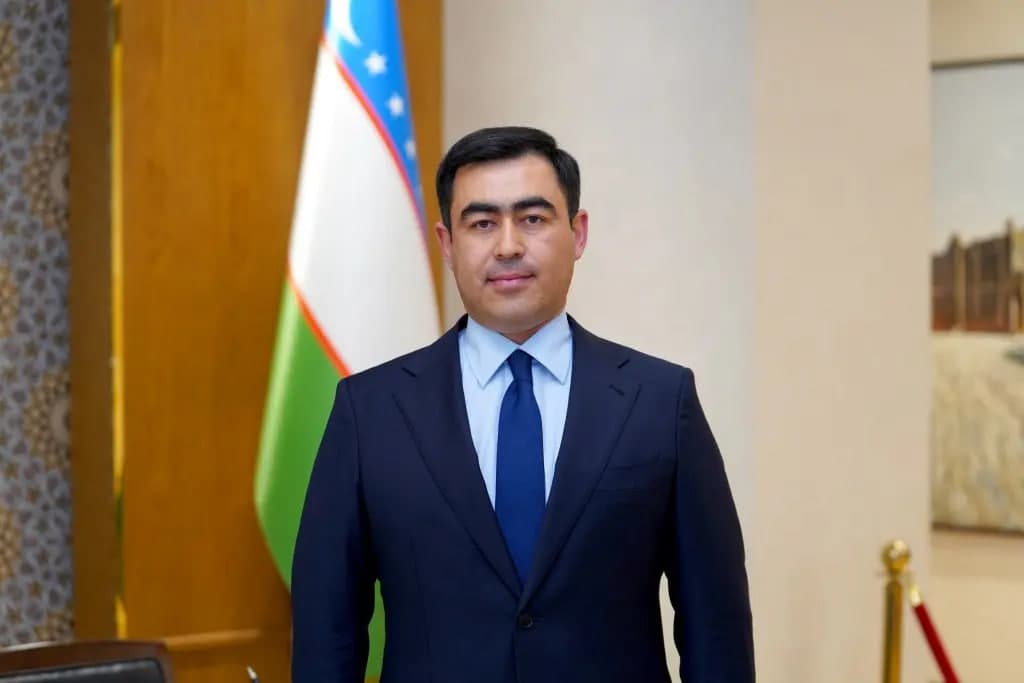 Sog‘liqni saqlash vaziri korrupsiyaga qarshi murojaat bilan chiqdi