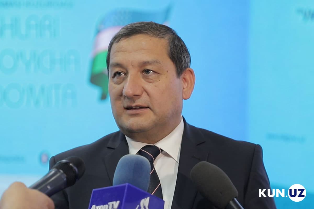 Muzaffar Komilov appointed presidential adviser on religious and educational affairs