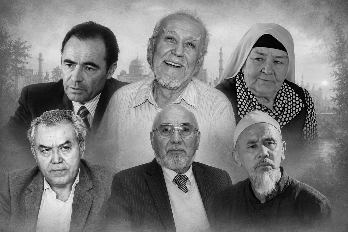 Bir guruh marhum ijodkorlar davlat mukofotlari bilan taqdirlandi